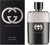 Мужская парфюмерия Gucci Guilty